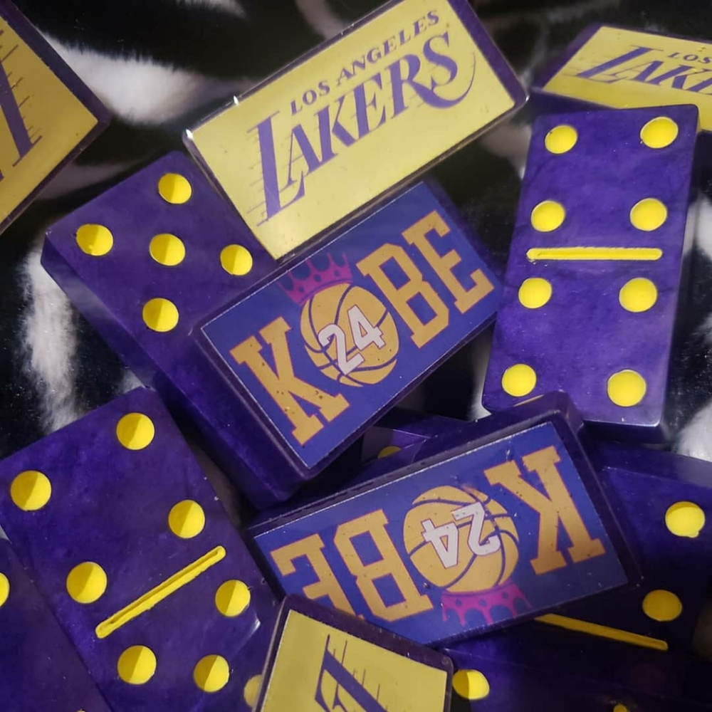 Handmade Dominoes